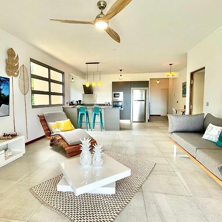 Manuia Luxury Apartment - Tahiti Punaauia -Wi-Fi Netflix Pool & Gym Exteriér fotografie