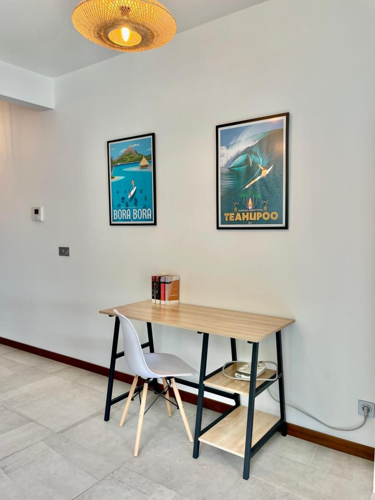 Manuia Luxury Apartment - Tahiti Punaauia -Wi-Fi Netflix Pool & Gym Exteriér fotografie