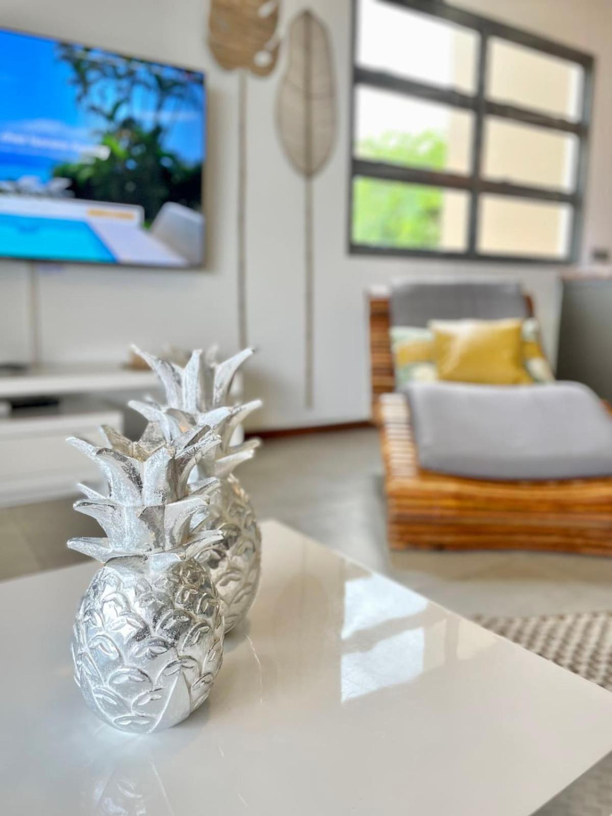 Manuia Luxury Apartment - Tahiti Punaauia -Wi-Fi Netflix Pool & Gym Exteriér fotografie