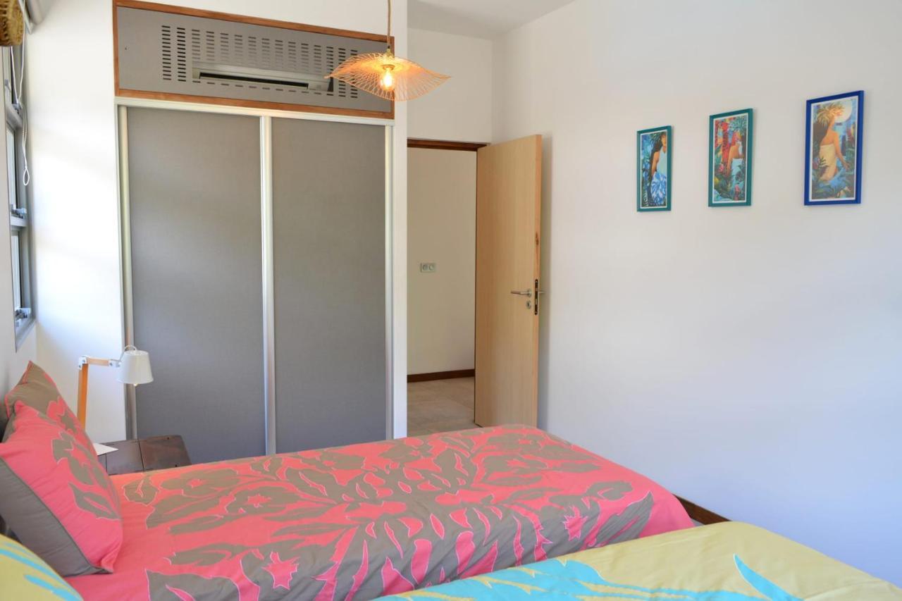 Manuia Luxury Apartment - Tahiti Punaauia -Wi-Fi Netflix Pool & Gym Exteriér fotografie